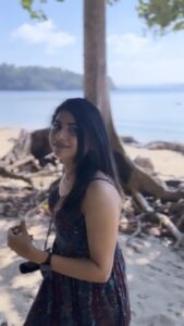 Saraswathi kuna Instagram - Andaman lo nenu first visit chesina place. Full video on my YouTube channel @urssririthika. https://youtu.be/zk3KjbNMscY?si=IDYu9TWROPbQpd-V