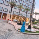 Saraswathi kuna Instagram - Today event in @novotelhyd @jd_hyderabad