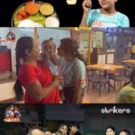 Saraswathi kuna Instagram - @sririthika gari night time tiffins with family full video out now in #sririthika YouTube channel