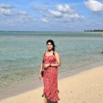 Saraswathi kuna Instagram - #andamanislands #nature #sealife