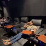 Saraswathi kuna Instagram - AAA లో movie కి వచ్చా @aaa.cinemas #missshettymrpolishetty