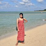 Saraswathi kuna Instagram - #andamanislands #nature #sealife