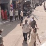 Saraswathi kuna Instagram – *Breaking news*

*దగాడిఎస్సి వద్దు మెగా డీఎస్సీ ముద్దు*
 యూత్ కాంగ్రెస్ ఆధ్వర్యంలో *యూత్ కాంగ్రెస్ రాష్ట్ర అధ్యక్షులు లక్కరాజు రామారావు* గారు ఈరోజు విథ్యాశాఖా  మంత్రి బొత్స సత్యనారాయణ గారి ఇంటిని ముట్టడించారు @realyssharmila @indianyouthcongress @rahulgandhi