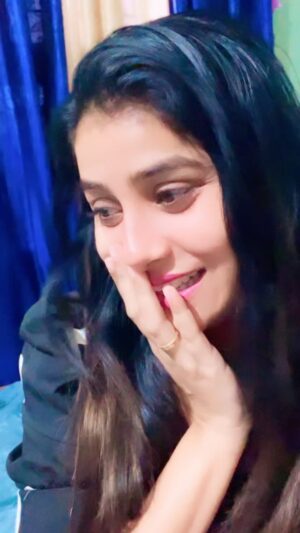 Saraswathi kuna Instagram - Beautiful girl anta