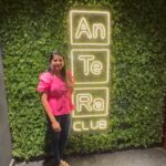 Saraswathi kuna Instagram - AnTeRa Restaurant lo na Lunch #foodblogger #foodlover #fun #entertainment