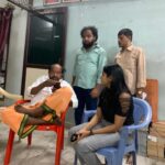 Saraswathi kuna Instagram - Every one need a GURU He is my GURU R Krishnayya garu #disction #about #BC #introvertproblems