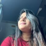 Saraswathi kuna Instagram - I like train journey @sririthika #train