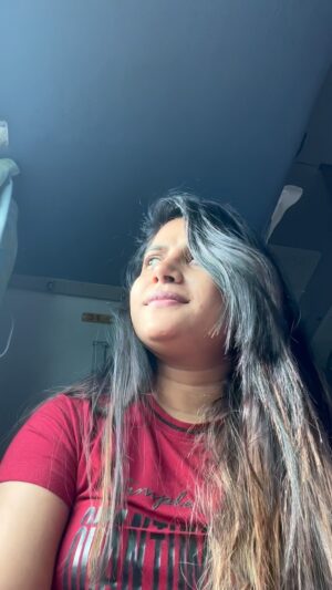 Saraswathi kuna Instagram - I like train journey @sririthika #train