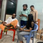 Saraswathi kuna Instagram - Every one need a GURU He is my GURU R Krishnayya garu #disction #about #BC #introvertproblems
