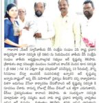 Saraswathi kuna Instagram - Thank u so much krishnayya garu for giving this wonderful opportunity