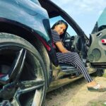 Saraswathi kuna Instagram - #mercedesbenz #carinstagram