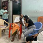 Saraswathi kuna Instagram - Every one need a GURU He is my GURU R Krishnayya garu #disction #about #BC #introvertproblems