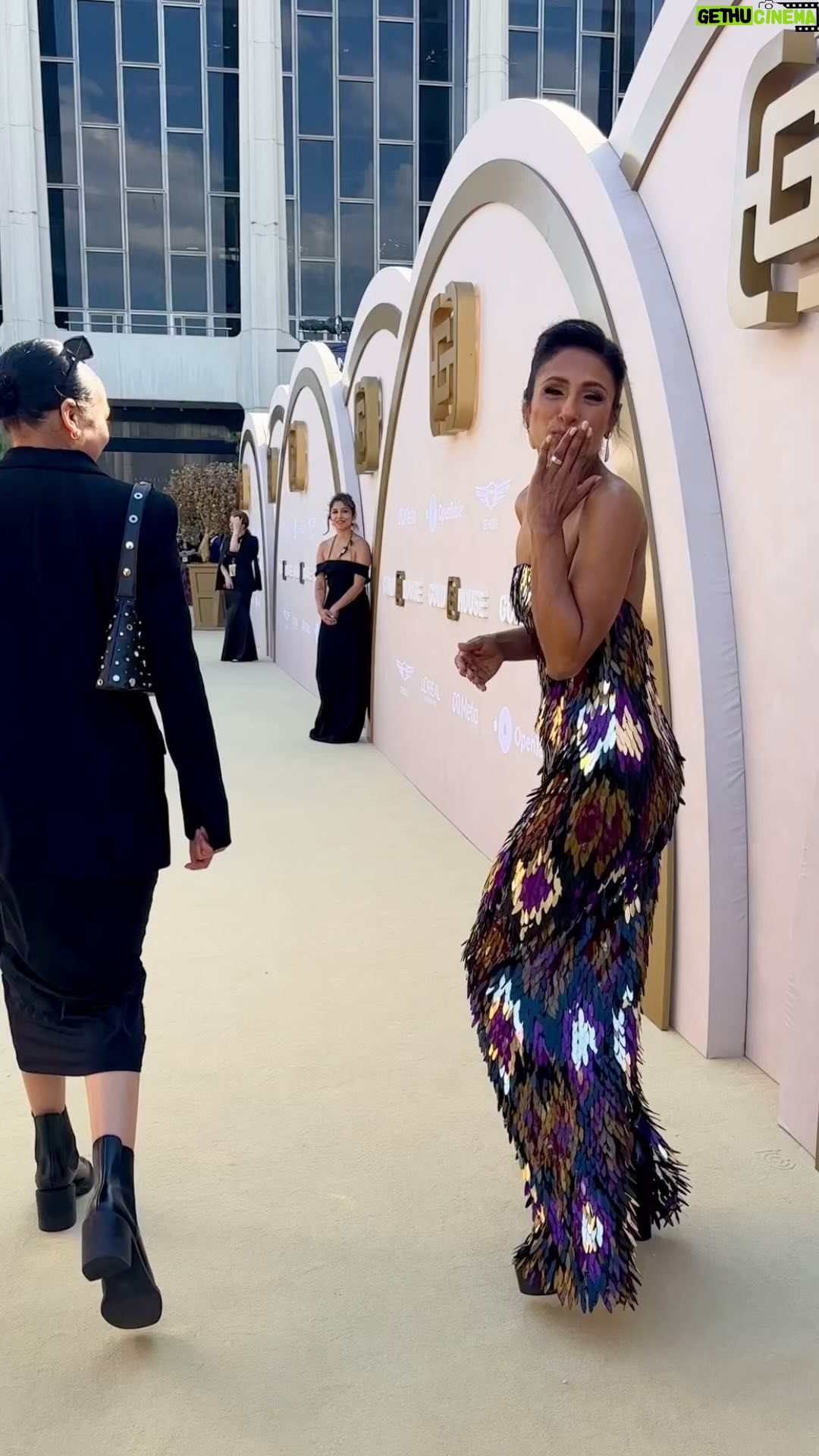 Sarayu Blue - 3 Likes - “The annual Gold Gala, sometimes known as the Asian Pacific Met Gala…”
@voguemagazine
#GoldGala
💛🫶🏾💛💫💛✨