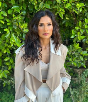 Sarayu Blue Instagram - I know I say it each time but styling/glam keeps topping themselves and now I have to say it again. This is the one. 

Styling: @jasonrembert 
Asst: @ww.ilt x @mrjla 
Hair: @eduardomendezhair 
Makeup: @theginagmakeup 
Suit: @adeam