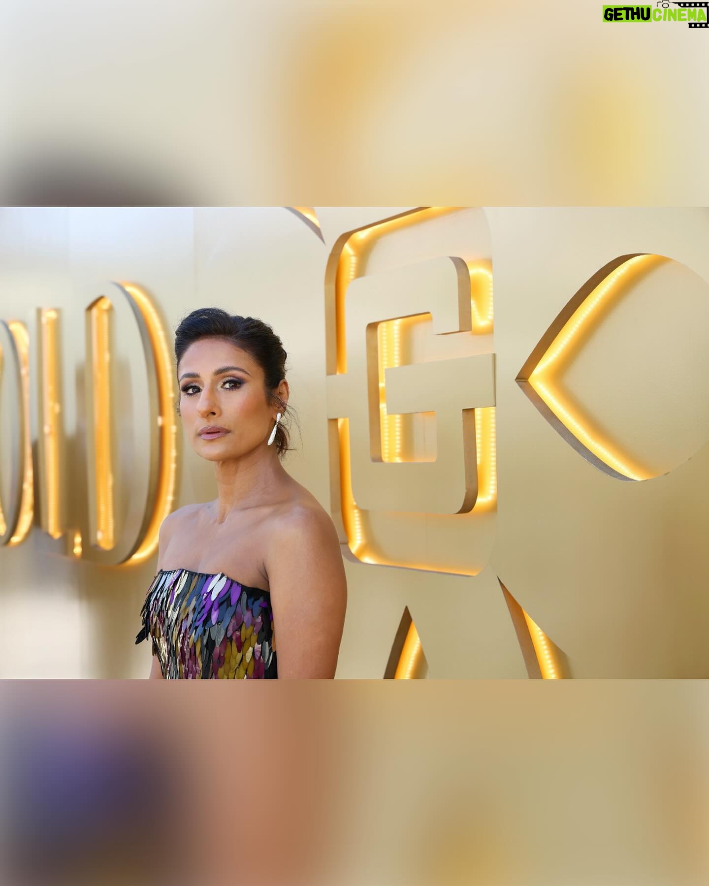 Sarayu Blue - 3 Likes - So much to say about the epic #GoldGala. Thank you @goldhouseco & @bingchen for so beautifully celebrating our API community. 🥹🫶🏾💛✨ Many more pics to come, but let me start by thanking my incredible team of artists for once again, taking me to new heights.
This dress by @naeemkhannyc was a dream.
And a special s/o to @e_mendez for gently nudging me to wear an “updo” and stop hiding behind my hair. 😂💛💛💛
Styling: @jasonrembert
Asst: @ww.ilt
Hair: @e_mendez
MU: @theginagmakeup
Dress: @naeemkhannyc
📷:
1. Charley Gallay
2. @rodinphotography
3. @tommaso_boddi_photography
4. Frazer Harrison