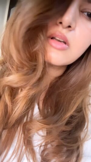 Sarika Dhillon Instagram - No makeup/No filter ❣️