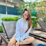 Sarika Dhillon Instagram – I love happy me❣️
She’s so pretty & full of life.
.
.
.
.
.
#SAREEKA#ACTOR#BLESSED
#goa#metime#vaccation