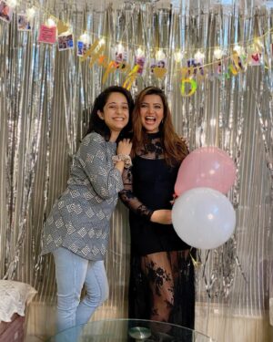 Sarika Dhillon Instagram - Nothing but love for my fav gals❤️