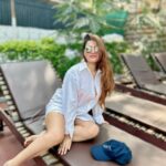 Sarika Dhillon Instagram – I love happy me❣️
She’s so pretty & full of life.
.
.
.
.
.
#SAREEKA#ACTOR#BLESSED
#goa#metime#vaccation