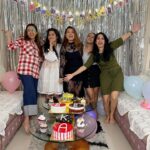 Sarika Dhillon Instagram – Nothing but love for my fav gals❤️