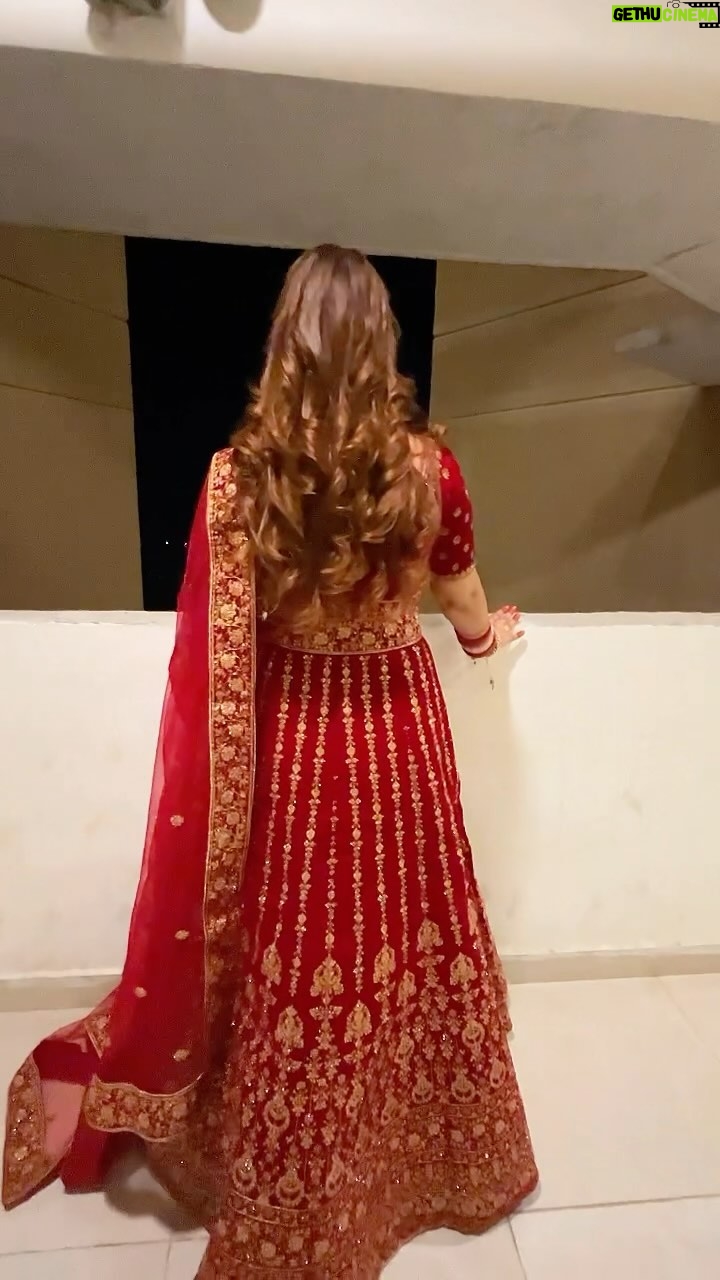 Sarika Dhillon Instagram - Karwachauth❣️