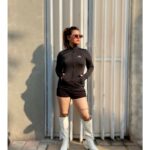 Sarika Dhillon Instagram – Time is not refundable. 
Use it with intention❣️