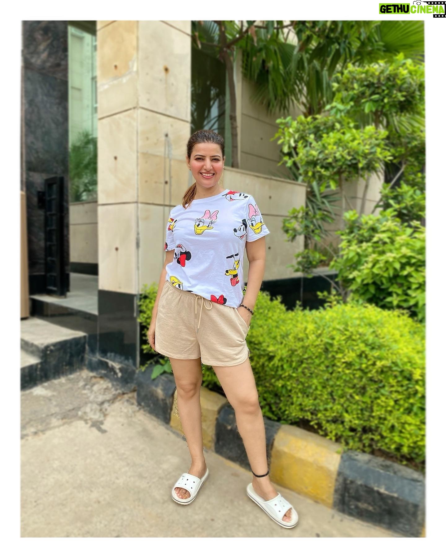 Sarika Dhillon - 2.5K Likes - Today is a GOOD day 🥰