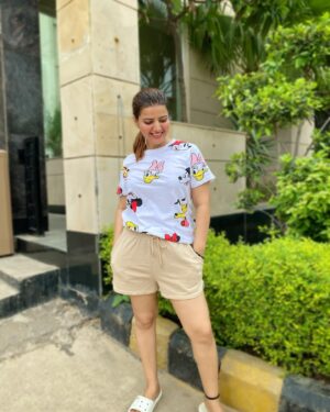 Sarika Dhillon Instagram - Today is a GOOD day 🥰