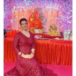 Sarika Dhillon Instagram - Aashirwad🙏🏻 . . . . Wearing- @indya