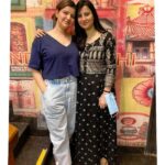 Sarika Dhillon Instagram – Hiiieee sister 👻
 Missing uuuuuuuu😣🥺