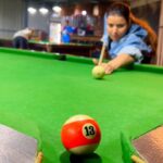 Sarika Dhillon Instagram – Kudi kinni fly lagdi, thodi jehi shy lagdi π
.
.
.
.
.
#sareeka#8ballpoolπ±#actor#blessedlifeβ£οΈ