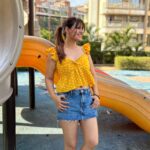 Sarika Dhillon Instagram – No photoshop nor any filters just bliss😇