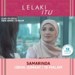 Sarimah Ibrahim Instagram - Apa yang Imani cuba sembunyikan daripada Qaidah? ▶️ LELAKI ITU -> Isnin - Jumaat -> 10 Malam di TV3 dan strim secara HD di Tonton! ▶️ ⁠Layan feeling korang 24/7 di phone atau di Smart TV! Dibintangi : @adpadiputra sebagai Mirza @sarimahibrahim sebagai Qaidah @missfazura sebagai Imani @kupu_kupu sebagai Sarina @aedyxashraf sebagai Khairullah @hannahdelisha sebagai Batrisya @nadia.brian Sharifah Baiyinah @sophiekoshka sebagai Sharifah Bahiyah @fadlanhazim sebagai Amin Dan ramai lagi! Arahan @ermafatima @alongkamaludin & Ain Sharif Terbitan Rumah Karya Citra Drama Lelaki Itu - Dulu, Kini & Selamanya @marshamilan � #DramaSangat #TV3Malaysia #Samarinda #LelakiItu #MacamDuluDulu #KongsiBersama #KongsiCerita #dramatiktok