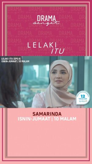 Sarimah Ibrahim Instagram - Apa yang Imani cuba sembunyikan daripada Qaidah? 

▶️ LELAKI ITU -> Isnin - Jumaat -> 10 Malam di TV3 dan strim secara HD di Tonton!

▶️ ⁠Layan feeling korang 24/7 di phone atau di Smart TV!

Dibintangi :
@adpadiputra sebagai Mirza
@sarimahibrahim sebagai Qaidah
@missfazura sebagai Imani
@kupu_kupu sebagai Sarina
@aedyxashraf sebagai Khairullah
@hannahdelisha sebagai Batrisya
@nadia.brian Sharifah Baiyinah
@sophiekoshka sebagai Sharifah Bahiyah
@fadlanhazim sebagai Amin
Dan ramai lagi!

Arahan @ermafatima @alongkamaludin & Ain Sharif
Terbitan Rumah Karya Citra

Drama Lelaki Itu - Dulu, Kini & Selamanya @marshamilan �

#DramaSangat
#TV3Malaysia
#Samarinda
#LelakiItu
#MacamDuluDulu 
#KongsiBersama #KongsiCerita #dramatiktok