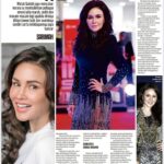 Sarimah Ibrahim Instagram - Thank you @lovelyrose73 COVER STORY Actress, TV host & Singer Che Puan Sarimah Ibrahim 💋 @sarimahibrahim @shawn_amer Get your copy today ❤️ #teamqaidah #lelakiitu #trending #sarimahibrahim