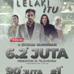 Sarimah Ibrahim Instagram - A Huge Thank you Malaysia!!!! Singapore and Brunei!!!💥🤲🏻👁️👁️ We are number one on @tontonmy @tv3malaysia #lelakiitu #TvSeries #actress #fyp #foryoupage #viral Every Mon- Fri 10 malam on TV3 and Repeats at 12:40am and in the TONTON APP ☺️ @tv3malaysia Perghhh kita baru sahaja bersiaran sebanyak 4 episod tayangan, kini telah mencapai 6.2 juta penonton di televisyen, 90 juta capaian di media sosial dan drama no #1 di Tonton! 🔥 Korang memang luar biasa! Teruskan menonton #LelakiItu, Isnin hingga jumaat jam 10 malam di TV3 dan strim juga melalui Tonton! Dibintangi : @adpadiputra sebagai Mirza @sarimahibrahim sebagai Qaidah @missfazura sebagai Imani @kupu_kupu sebagai Sarina @aedyxashraf sebagai Khairullah @hannahdelisha sebagai Batrisya @nadia.brian Sharifah Baiyinah @sophiekoshka sebagai Sharifah Bahiyah @fadlanhazim sebagai Amin Dan ramai lagi! Arahan @ermafatima @alongkamaludin & Ain Sharif Terbitan Rumah Karya Citra Drama Lelaki Itu - Dulu, Kini & Selamanya @marshamilan � #DramaSangat #TV3Malaysia #Samarinda #LelakiItu #MacamDuluDulu #KongsiBersama #KongsiCerita #dramatiktok