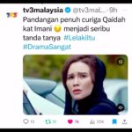 Sarimah Ibrahim Instagram – #Lelakiitu Minggu lepas dan minggu ini..Qaidah berdepan dengan non stop heartbreak, 💔❤️‍🔥❤️‍🩹
Patut ke Qaidah kena torture macam ni??! 🥹Apa salah dia? Selain dari inginkan terbaik untuk famili dia..🥹👁️😭 *seriously?!* @tv3malaysia @dramasangatmy @tontonmy #teamqaidah