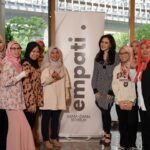 Sarimah Ibrahim Instagram - Attended and shared some thoughts at an insightful event today that shed light on the importance of mental health with @ngo_empati. Thanks to @zus.coffee for the amazing drinks! It's amazing how a simple cup of coffee can bring people together and spark meaningful conversations. @ngo_empati @zus.coffee @epie_temerloh @maskteam