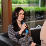 Sarimah Ibrahim Instagram - Attended and shared some thoughts at an insightful event today that shed light on the importance of mental health with @ngo_empati. Thanks to @zus.coffee for the amazing drinks! It's amazing how a simple cup of coffee can bring people together and spark meaningful conversations. @ngo_empati @zus.coffee @epie_temerloh @maskteam