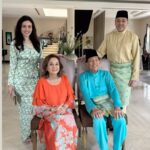 Sarimah Ibrahim Instagram – Selamat menyambut Hari Raya!!! More snippets here and there.. 💚🤲🏻🌙

#ootd #rayafashion #rayaootd #fyp #raya2024 #thenadzimuddins