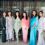 Sarimah Ibrahim Instagram – Som snippets from Raya Day 1: 
All the ladies dressed up in @aliabastamamkl @alia6astamam today 🌙👑👗 #fyp #raya2024 #hariraya #thenadzimuddins #alhamdulillah #eidmubarak #eid #aliabastamamraya2024 #aliabastamam