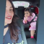 Sarimah Ibrahim Instagram - Alamak Kita Still beraya! 🌙💚🥰 #thenadzimiddins #raya2024 #raya #alamakhariraya #raya #sarimahibrahim