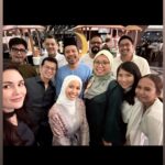 Sarimah Ibrahim Instagram - Had a lovely buka puasa together with friends at @hiltonkualalumpur .. i must confess this buffet " Merentasi Tradisi" was one of the best we ever had 🥰💥👏🏻 With Seafood galore, rendang, pizza, hundreds of dishes..Alhamdulillah we are fortunate. Check my stories & Do use my CODE SARIMAH10 for a cool discount. 💥 🤲🏻 🍉🥯🥚🌭🍔🥩🍗🥙🫔🌮🌯🧇🥞🥟🍘🍢🥮🍙🥠🍥🍧🍡🥧🧁🍤🥠 #klhilton #merentasitradisi #vascos #buffet #buffetramadhan #fyp #viral #foryoupage