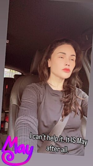 Sarimah Ibrahim Instagram - Seriously? Come on!!!! It's gotta be done! 😎😩😅😛😂 @nsync #itsalreadyMay #nsync #itsgonnabemay #fyp #foryoupage #whyno #maytheforcebewithyou @realjoeyfatone @justintimberlake @lancebass 

Can you only hear MAY in this ?