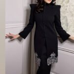 Sarimah Ibrahim Instagram - I MUSM 🖤🖤🖤 .... On to the next adventure.....🖤🤲🏻🎬 Wearing @rizmanruzainicouture @rizman.n @rizmanruzaini Makeup by @epie_temerloh #fyp #foryoupage #actress #pelakon #alhamdulillah