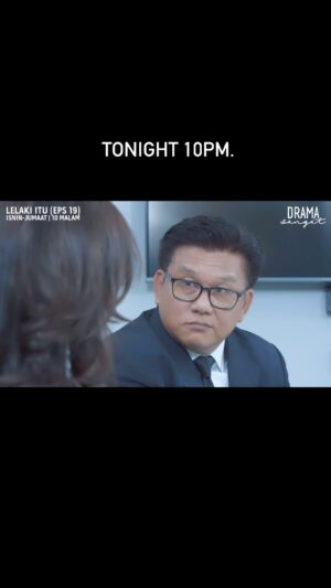 Sarimah Ibrahim Instagram - Tonight. Once again Qaidah gets a nasty suprise. Tak berakhir dugaan dan cobaan bagi Qaidah ..macamana tak breakdown ni...💔😒😅😭😩 #lelakiitu  #fyp #dramaviral @sarimahibrahim.fc @tv3malaysia @dramasangat @tontonmy