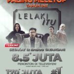 Sarimah Ibrahim Instagram - DRAMA RAMADAN PALING MELETOP TAHUN INI! 🔥 Korang memang luar biasa! Baru 12 episod ni dah 8.5 JUTA dah weh! Terima Kasih di atas sokongan korang semua! 🔥✨ ▶️ LELAKI ITU -> Isnin - Jumaat -> 10 Malam di TV3 dan strim secara HD di Tonton! ▶️ ⁠Layan feeling korang 24/7 di phone atau di Smart TV! Dibintangi : @adpadiputra sebagai Mirza @sarimahibrahim sebagai Qaidah @missfazura sebagai Imani @kupu_kupu sebagai Sarina @aedyxashraf sebagai Khairullah @hannahdelisha sebagai Batrisya @nadia.brian Sharifah Baiyinah @sophiekoshka sebagai Sharifah Bahiyah @fadlanhazim sebagai Amin Dan ramai lagi! Arahan @ermafatima @alongkamaludin & Ain Sharif Terbitan Rumah Karya Citra Drama Lelaki Itu - Dulu, Kini & Akhirnya @marshamilan � #DramaSangat #TV3Malaysia #Samarinda #LelakiItu #MacamDuluDulu #KongsiBersama #KongsiCerita #dramatiktok #sembangentertainment