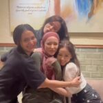 Sarimah Ibrahim Instagram - The Sharifah’s 🤍 Thank you for watching #LelakiItu 🫶🏻