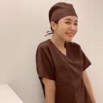 Sarina Suzuki Instagram - 足湯です♨️ Dr.チョコレート🍫　@drchocolate_ntv 今日も楽しく撮影中 #ドクターチョコレート