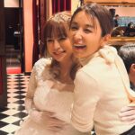 Sarina Suzuki Instagram - ゆりちゃん　@1114lajpn 結婚おめでとう❤️ ゆりちゃんの生き様はかっこよくて命知らずで でもどこか儚くてゆうひくんが惚れたのがよくわかる😊 更に幸せになってね😊